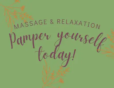 Transform your weekend! Pamper Yourself