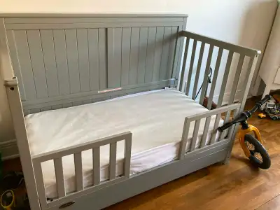 Lit pour Bébé Graco Hadley 4 en 1, View more