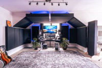 Professional Studio Sound Panels