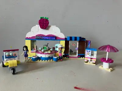 Lego Friends Olivia's Cupcake Café 41366, View more