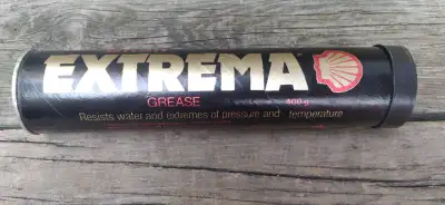 THIS MULTIPURPOSE, WATER-RESISTANCE GREASE IS FORMULATED TO PROVIDE EXCEPTIONAL CORROSION RESISTANCE...