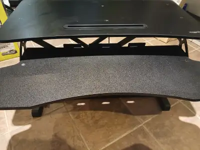 STAND UP DESK/RISER/ CONVERTER, View more