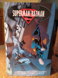 DC Superman/Batman Omnibus Vol. 1