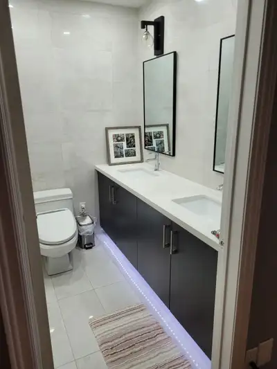 Thornhill Housemate Wanted (Leslie & Hwy 7) All inclusive $1,200
