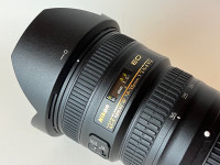 Nikon Nikkor 18-35mm AF-S Wide Angle Lens