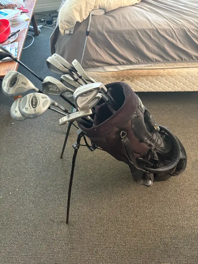 King Cobra Men’s Golf Clubs63351295698307122