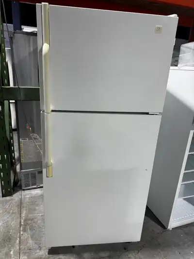 Réfrigérateur 30po Blanc | MTB1954DRW - Maytag, View more