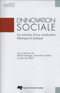 L'innovation sociale