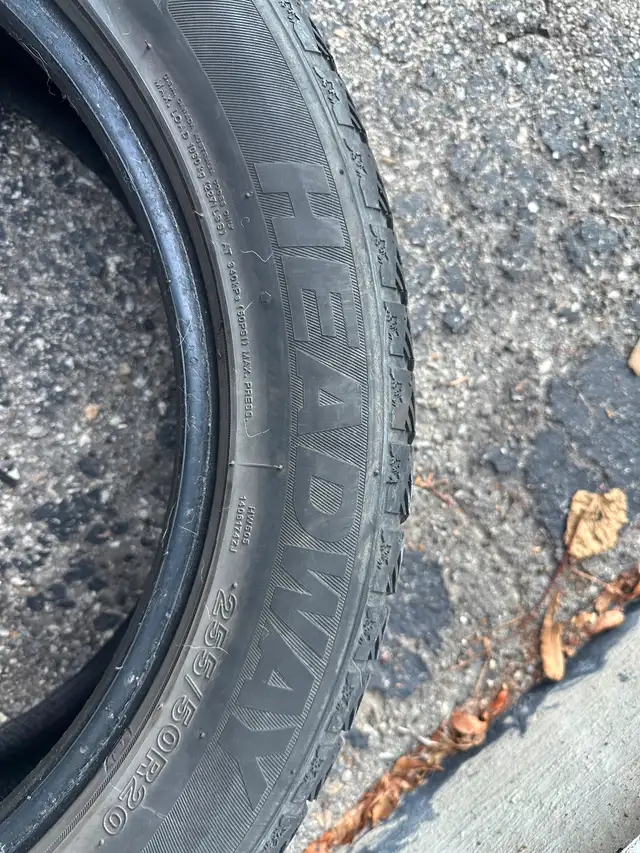 255/75r20 tires in Tires & Rims in Cambridge - Image 5
