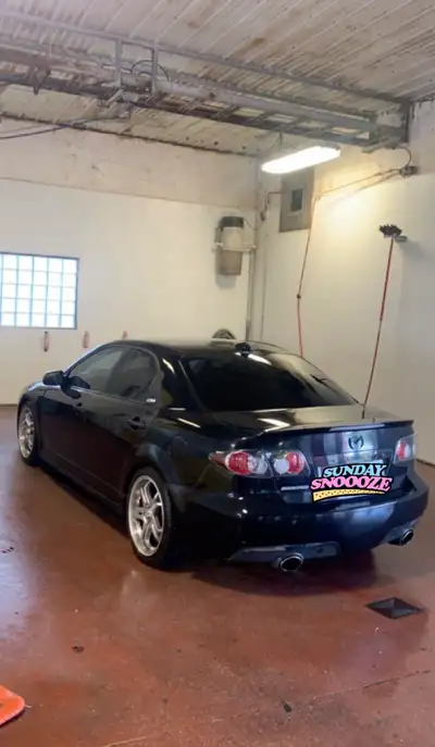 Purchased in January 2020. One of the lowest km Mazda speeds in Alberta/canada Car is extremely clea...