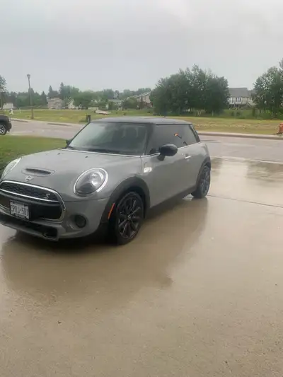 2020 Mini Cooper S