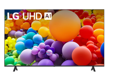 LG 65" UT7000 4K UHD HDR LED Smart TV, View more