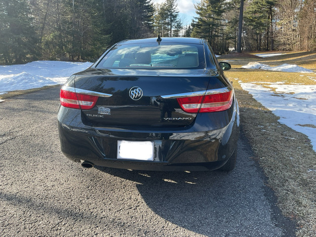 Buick Verano 2014 dans Autos et camions  à Laval/Rive Nord - Image 2