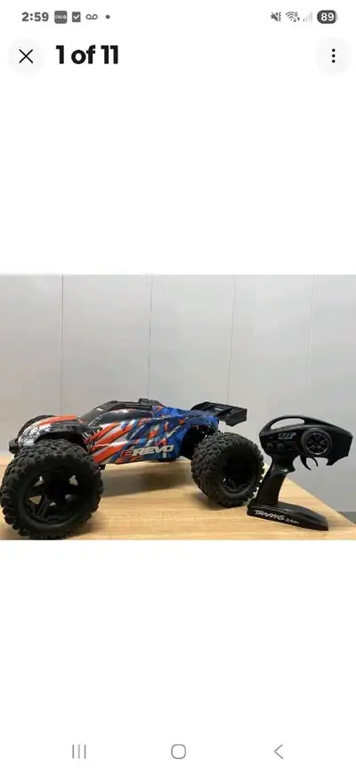 Traxxas Revo, View more