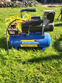 3 gallon portable air compressor