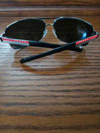 Genuine Men's Prada Sunglasses 