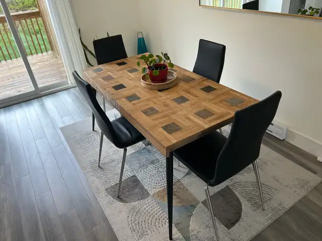 Sofa -Dinning set - office desk in Couches & Futons in City of Halifax - Image 2