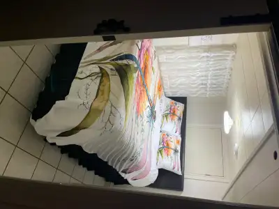 As of Dec 14th I will have a one bedroom basement apartment for rent located in west end of town clo...