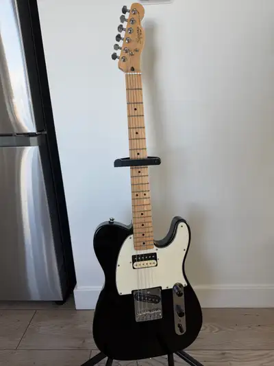 2007 Squier Vintage Modified Telecaster SH -Duncan Designed Pick, View more