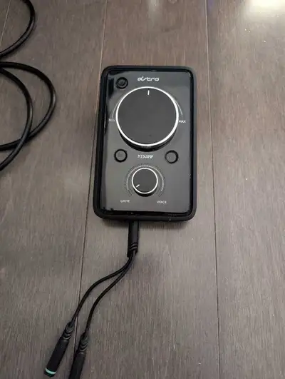 Astro Mix Amp MA3, View more