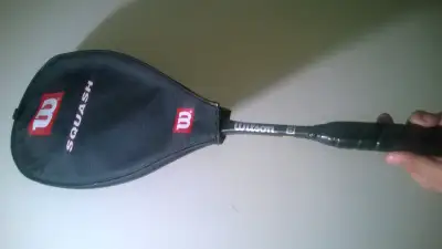 Wilson Hammer 175 Squash Racquet, View more