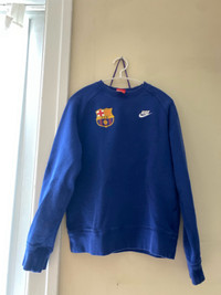 Sweatshirt Nike FC Barcelona 