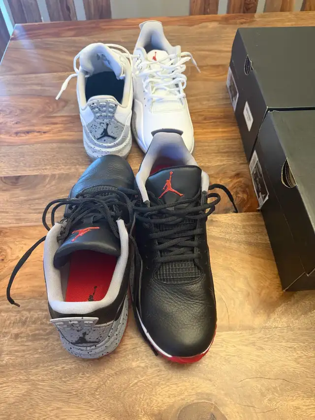 Nike Jordan ADG 3 golf shoes in Golf in Calgary - Image 7