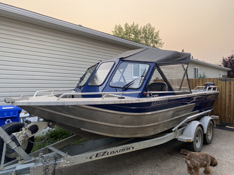 2013 Thunder Jet Envoy Northern Edition Powerboats & Motorboats