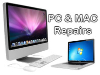 IMAC MACBOOK, PC LAPTOP REPAIR FAST FIX SERVICES Free Estimate