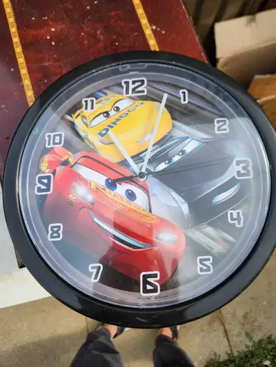 wall clock , View more