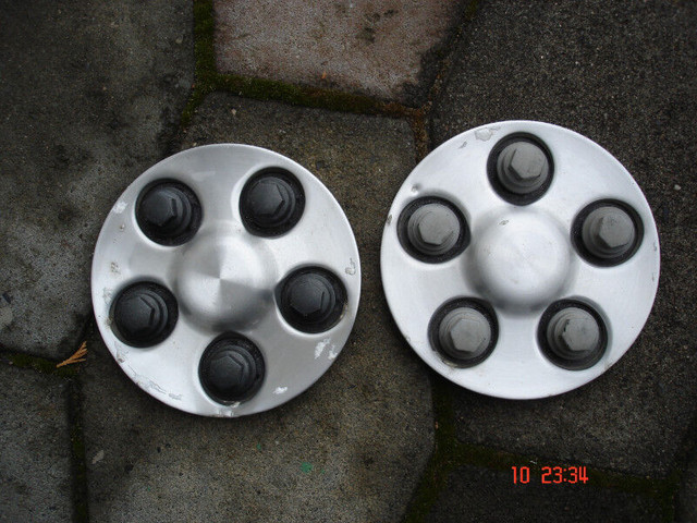 15" GM Hubcaps,FOB's GM in Tires & Rims in Kamloops - Image 2