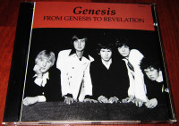 CD :: Genesis – From Genesis To Revelation