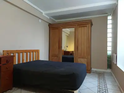 Fully furnished private room near gateway skytrain station in Surrey center area. 8 minutes walk to...