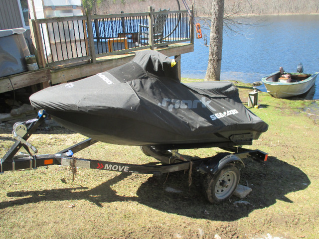 2019 seadoo spark in Personal Watercraft in Belleville - Image 3