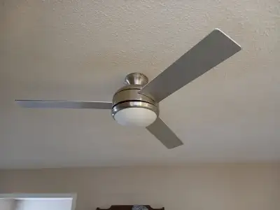 Ceiling Fan/light, View more