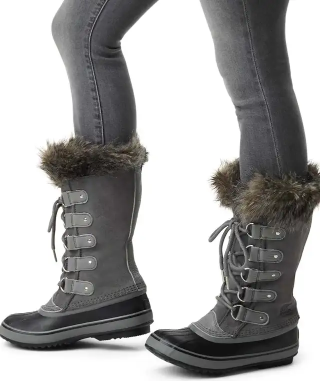 Sorel Women's Winter Boots Size 8.5 in Women's - Shoes in Calgary - Image 3