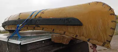 Has a Trolling Motor Mount/Bracket Open to hearing offers and trade ideas. Kijiji message, or call/t...