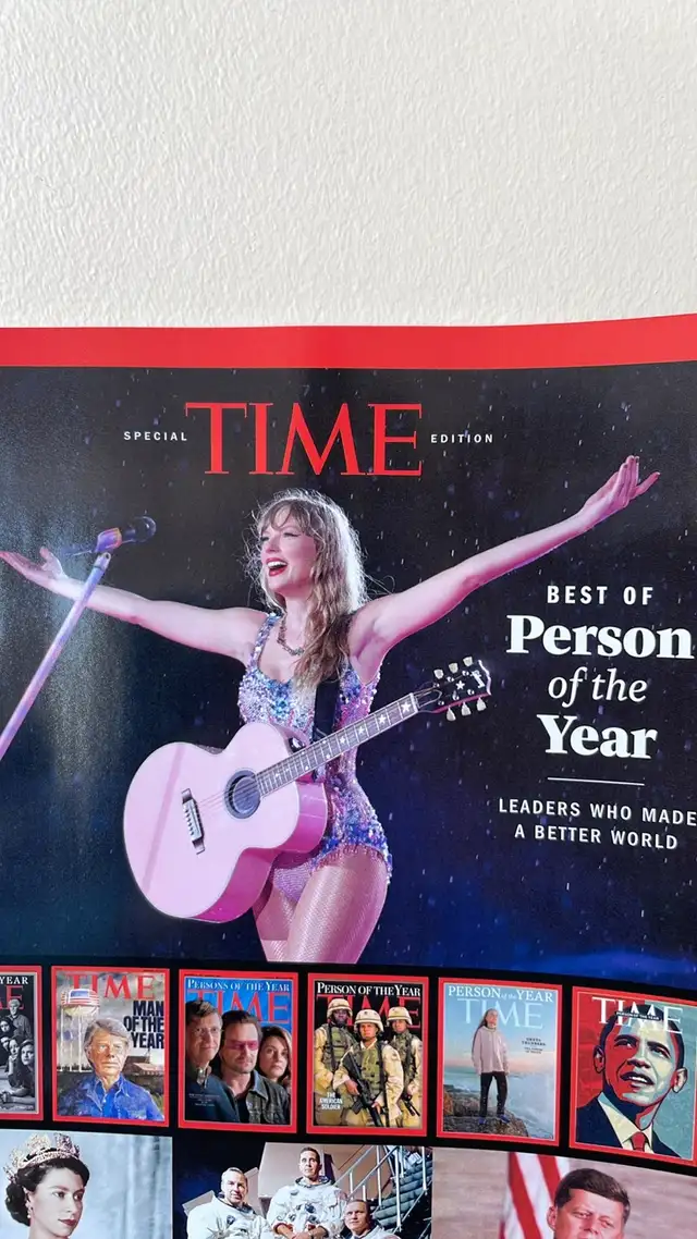 Taylor Swift Magazine (new) in Magazines in City of Toronto - Image 3