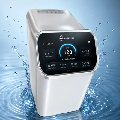 7-Stage RO System with Alkaline + Mineral Filter, View more