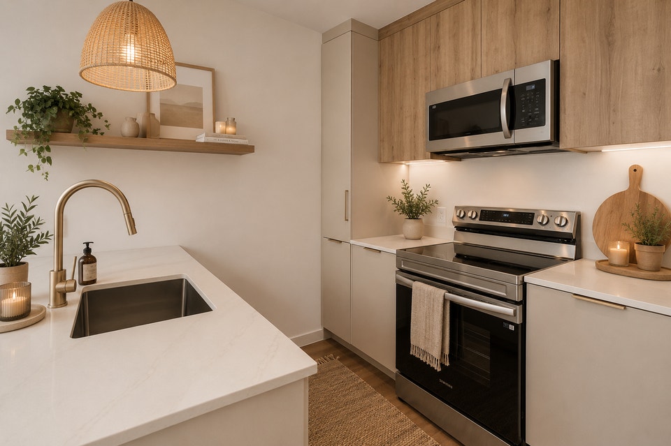 Brand New 1 Bedroom in Lachine 3
