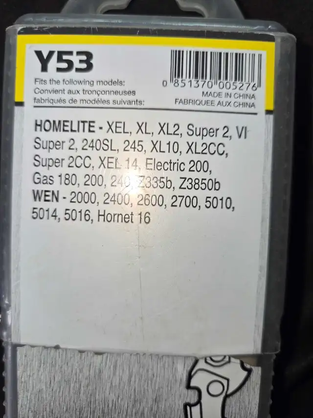 SAW CHAINS  FOR  CHAIN SAWS 525760246611322881