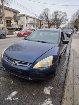 2005 Honda Accord
