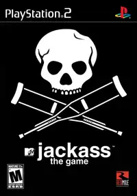 Jeu Jackass: The Game ( PS2 Sony PlayStation 2, 2007)