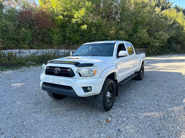 Toyota Tacoma Double Cab 2012 in Cars & Trucks in City of Toronto