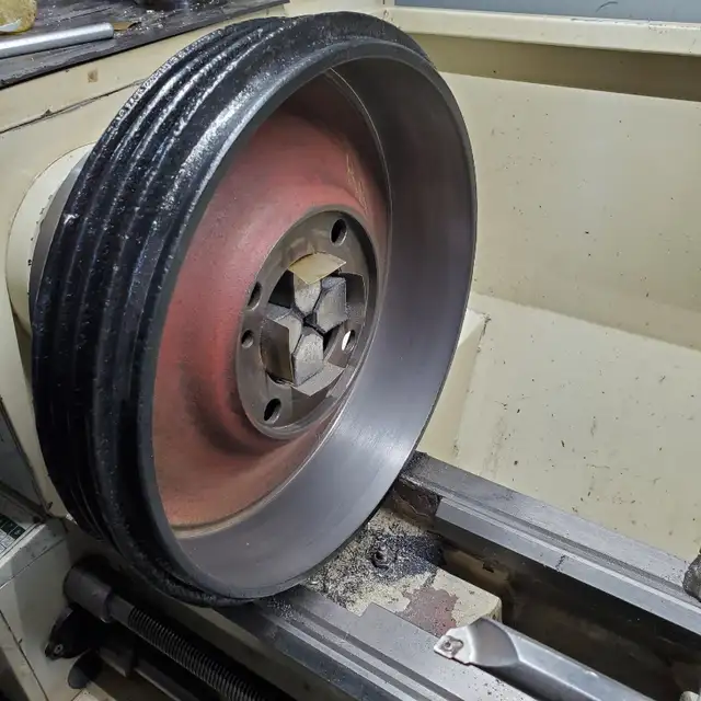 Aluminun & steel rims, center bore, machinist, 225-55-R18 98H in Tires & Rims in Bridgewater - Image 6