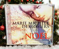 Cd - Marie-Michèle Desrosiers - Chante Les Classiques De Noël