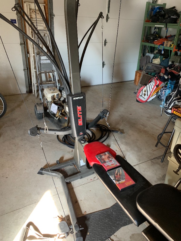 BowFlex Exercise Equipment London Kijiji