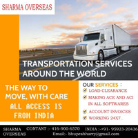 Transportation services 