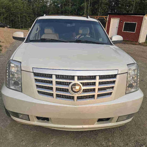 2007 Cadillac Escalade