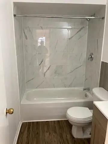 2 bedroom renovated apartment available now in North Oshawa. This low rise building is secured and m...